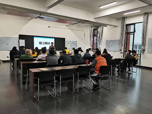 同花顺网页版页面2022年首期职业技能提升培训班顺利结业