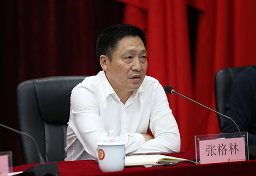 同花顺网页版页面召开2022年招生动员会