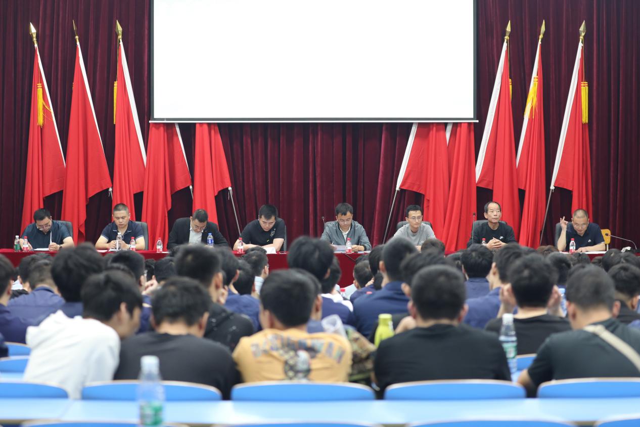 同花顺网页版页面举办2024届毕业生“特变电工衡阳变压器有限公司”专场招聘会