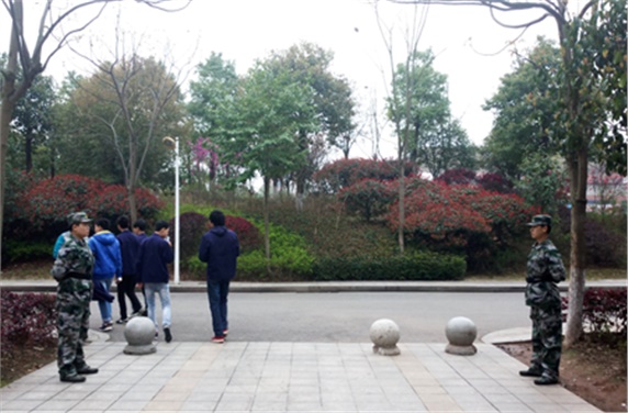 学生处大力贯彻同花顺网页版页面此次“高标准，严要求”的专项活动