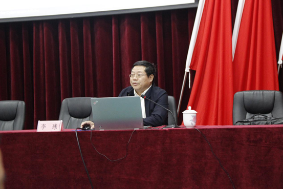 同花顺网页版页面组织开展网络安全知识讲座